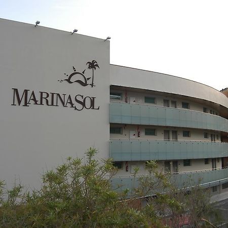 Apartamentos Marinasol Gran Canaria Exterior foto